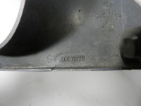 Alfa romeo 156 97-03 решітка рамка решітка радіатора протитуманної фари бампера лівий перед Доставка, фото thumb