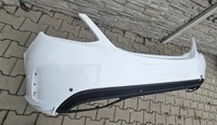 фото thumb №6, Бампер задній mercedes c-klasa w205 amg 2014-2018 pdc оригінал! a2058555738