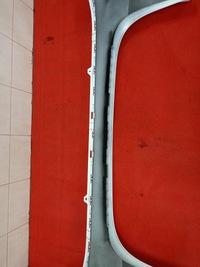 фото thumb №6, Бампер задня tesla y model y lift bez pdc