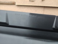 фото thumb №5, Планка порогова ліва m набір bmw 8 g14 g15 f91 f92 колір c36