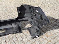 фото thumb №10, Бампер задняя 7p5807421b 7p5807834ad porsche cayenne 7p5 lift turbo gts