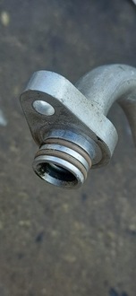 фото thumb №8, Шланг wąż трубка кондиционера 1.6thp citroen ds4 9686869780