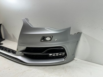 фото thumb №7, Бампер перед audi a3 s3 8v передний рестайлинг s-line hb сатин