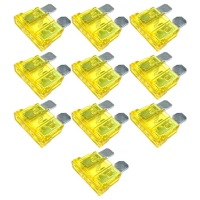 фото thumb №1, 10x предохранитель płytkowy 20a автомобильный - k2 cardos