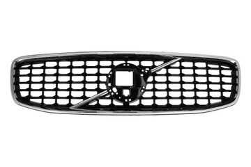 фото thumb №1, Volvo v90 s90 2020- рестайлинг r-design решётка радиатора решётка радиатор pod радар