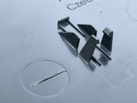 2022 skoda kamiq інша частина панелі приладової панелі 655857367 Недорого, фото thumb