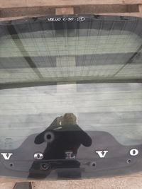 фото thumb №9, Крышка багажника стекло задняя volvo c30 r-design lata 2006-2009