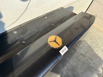 фото thumb №5, Задня кришка кришка багажника mercedes w124 sedan 1985-1993