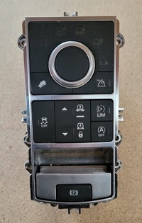 фото thumb №1, Discovery v l462 17^ панель управление подвеска