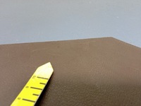 фото thumb №7, Cayenne ii 7p5 захист поріг правий перед 7p5863484