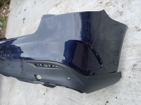 Mercedes gle c292 amg a2928851325 бампер задняя a2928851225 + диффузор Киев, фото thumb