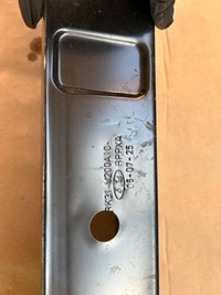 фото thumb №7, Element отделка стойка правая сторона ford transit courier bk31-v200a10ac