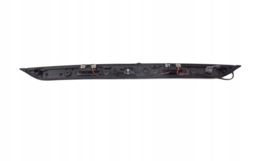 VOLVO S80 listwa tylnej klapy mikrostyk zamek OE 3