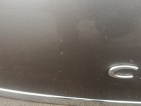 фото thumb №3, Задня кришка багажника renault clio iv 12-16 hb