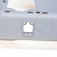 фото thumb №5, Audi a3 s3 8v 2016 полиця задня багажника