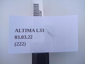 фото thumb №8, Датчик ударный nissan altima l33 2013-2018