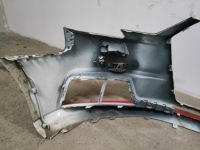 фото thumb №8, Audi a3 рестайлинг 16- бампер передний 8v3807437af kk