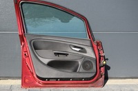 фото thumb №6, Дверь левый перед передние fiat linea бордовый 293