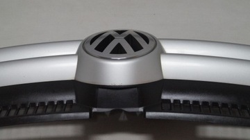 фото thumb №7, Решётка радиатора решётка vw golf v plus 2008