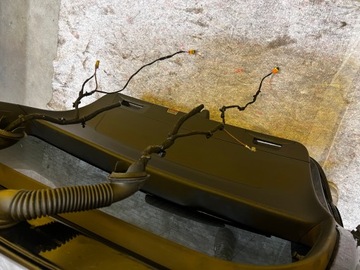 фото thumb №8, Kpl кришка багажника бампер зад 6 x pdc mercedes a w177 a35 amg 696 9696 hb