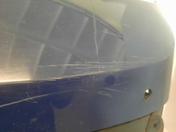 фото thumb №10, Opel astra h 04-10 бампер зад задній 375768702