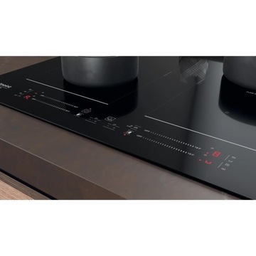 HOTPOINT-ARISTON HS5160CNE индукционная варочная панель