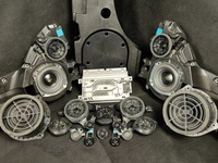 фото thumb №5, Audi q7 4m аудіосистема динаміки bose підсилювач