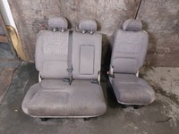 фото thumb №9, Сиденья комплект левый правый заднее сиденье задняя freelander i