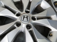 фото thumb №14, Honda cr-v iv диски алюмінієві 17x6.5j et50 5x114.3