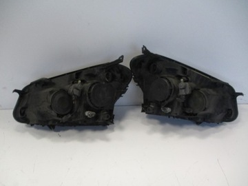 фото thumb №7, Лампа правая левая передняя nissan qashqai i рестайлинг j10 англичанин 26010br01b