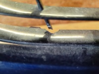 фото thumb №9, Бампер перед mercedes w205 14-18 a2058850525