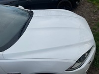 фото thumb №5, Капот jaguar xf lift белый 11-15r ner