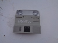 фото thumb №1, Лампа освещение салона volkswagen passat cc