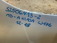 Mercedes a klasa w176 12-18 бампер задний задний Цена, фото thumb