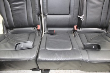 фото thumb №8, Audi q5 8r сиденья кожа цельная elktryka комплект