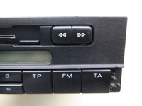 фото thumb №4, Радіо alpha сині підсвітка vw polo 6n2 golf 4 bora passat t4