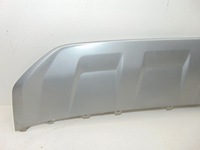 фото thumb №3, Audi q7 15- спойлер бампера защита перед