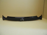 фото thumb №1, Накладка защита молдинг крышки citroen c4 iii