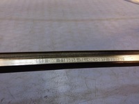 фото thumb №11, Bmw 7 f02 long молдинг кровельная правая хром 7185056