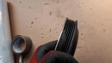 фото thumb №11, A6 c7 a7 колесо ременное насоса воды 3.0 tfsi s4 b8 s5