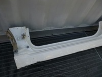 фото thumb №2, Fiat 500 07- 3d порог левый блок двигателя четверть bok