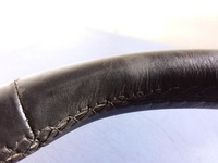 фото thumb №6, Audi a4 b8 lift воздуховод кожаный многофункциональный