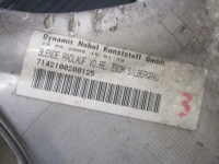 фото thumb №6, Молдинг накладка крыла правый перед bmw x3 e83 m-pakiet a08/7