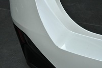 фото thumb №6, Бампер задняя задний bmw 5 g60 m-pakiet a96 mineralweiss