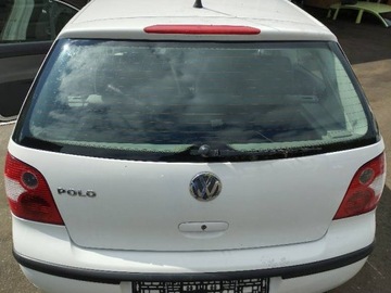 фото thumb №1, Крышка багажника зад volkswagen polo