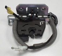 фото thumb №1, Замок сиденье левый задняя mercedes w204 coupe