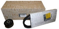 фото thumb №1, Набор ремень клиновой renault clio ii logan 1.2 7701477537 оригинал