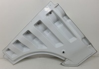 фото thumb №8, Защита удлинитель дверь левая mercedes actros mp4 a9607200901