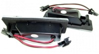 фото thumb №4, Світло номерного знака ліхтарі led mitsubishi asx 2010-