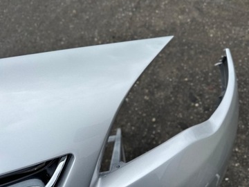 фото thumb №9, Opel astra j рестайлінг z176 pdc бампер перед комплектний w колір !